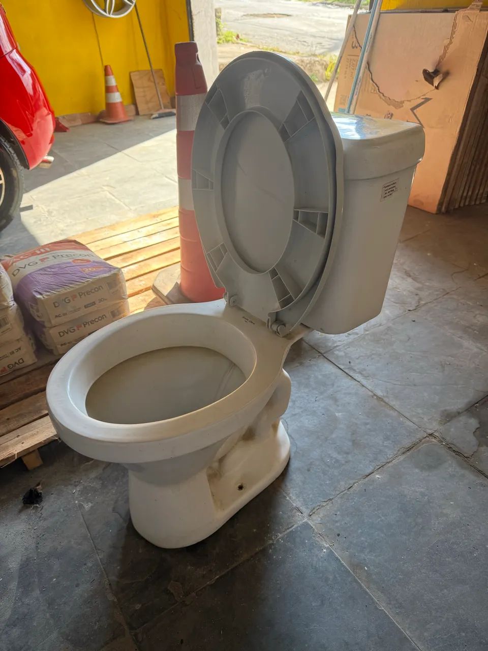 Toilet