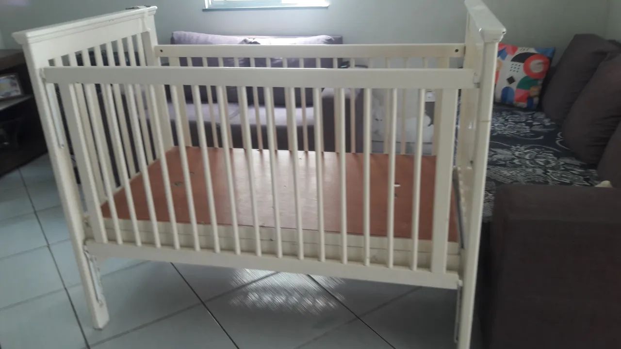 Vende-se berço  - Foto 3