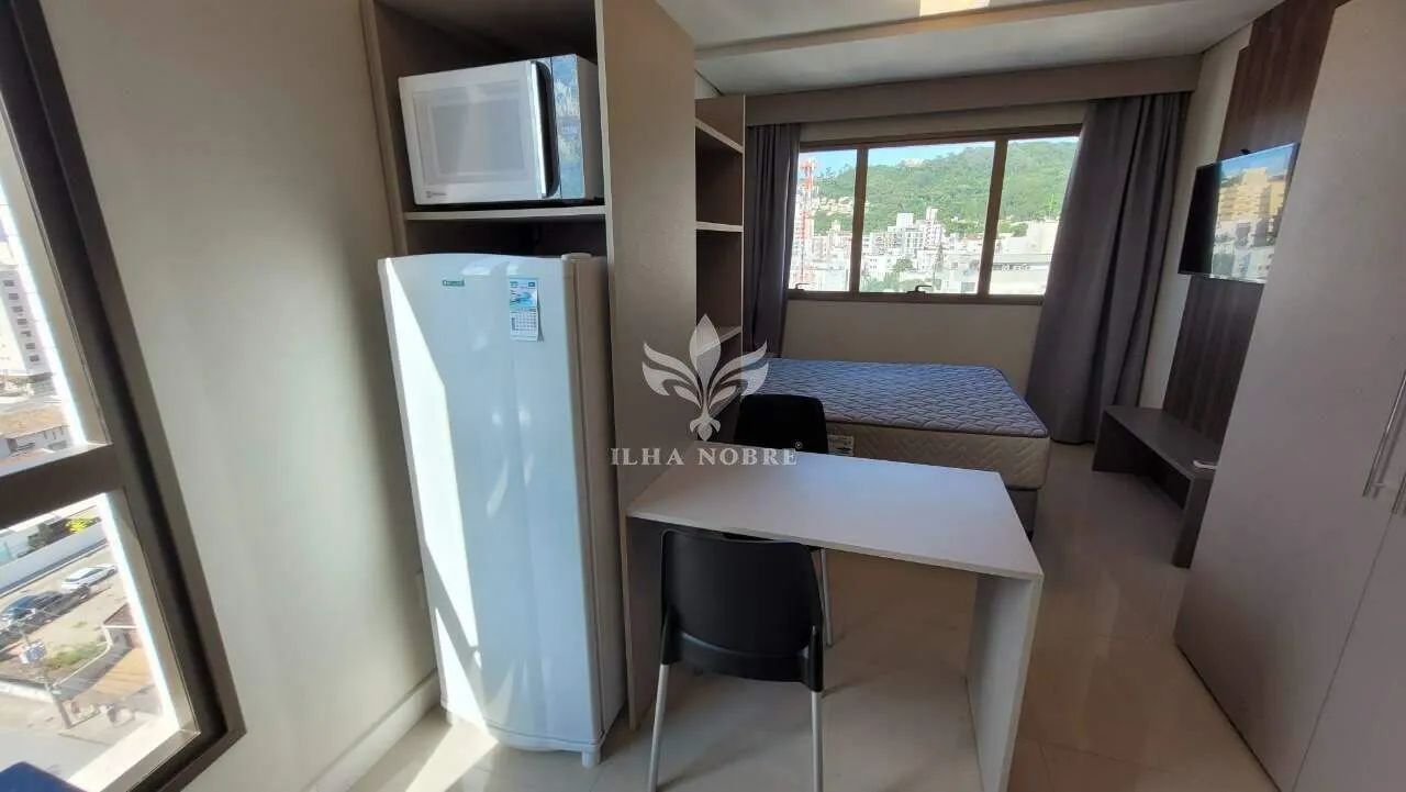 Studio mobiliado para aluguel no Trindade próximo à UFSC Florianópolis com 25 m² - Foto 5