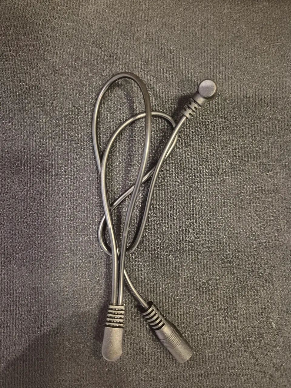 Cabo energia para pedal Truetone MC2  - Foto 2