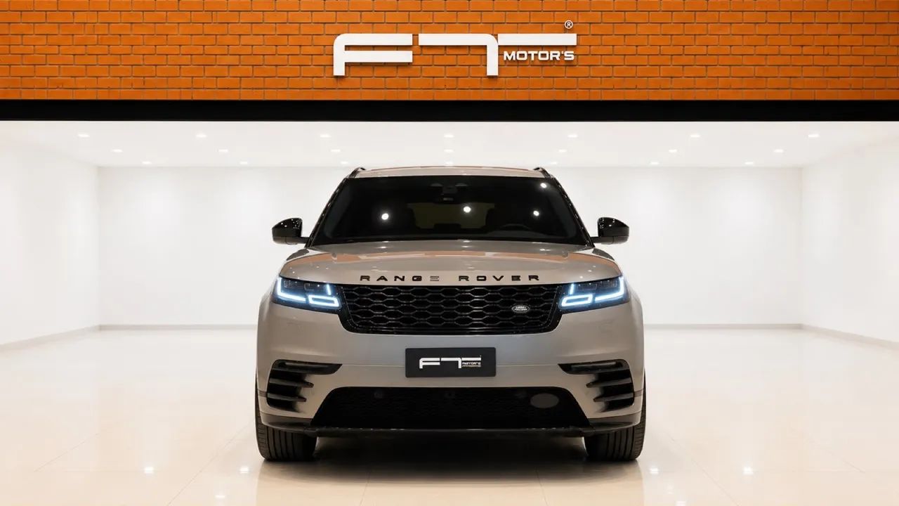 Land Rover Range Rover Velar 2021