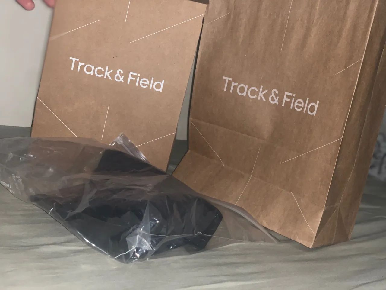 Viseira Transparente Track&Field  - Foto 4