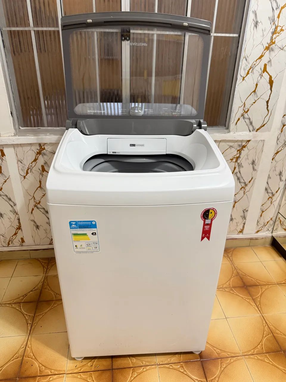 Máquina de lavar roupa  - Foto 3