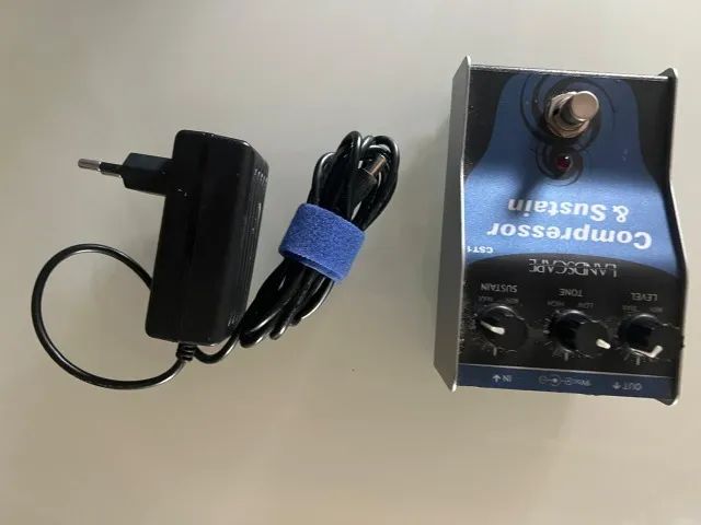 Compressor & Sustain - Foto 4