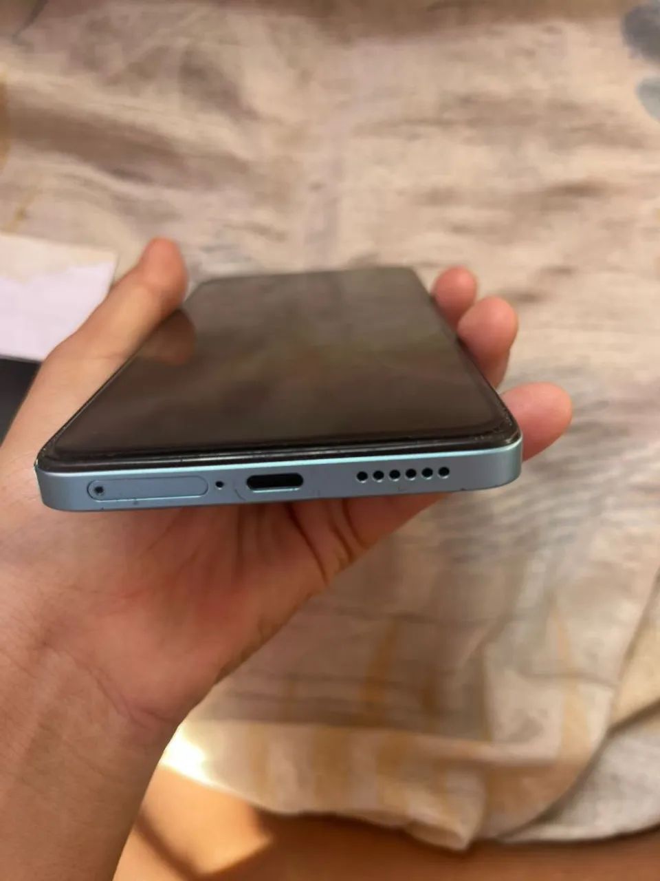 VENDE-SE CELULAR XIAOMI REDMI NOTE 14 - Foto 5