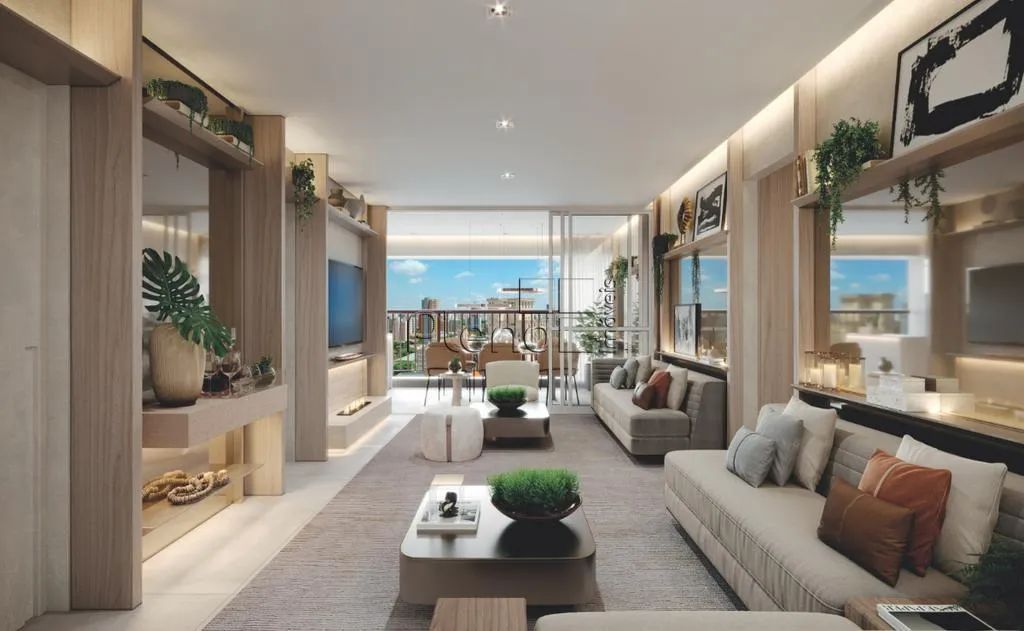 Apartamento à venda em Campinas, Cambuí, com 3 quartos, com 87 m², Luce Cambuí - Foto 5