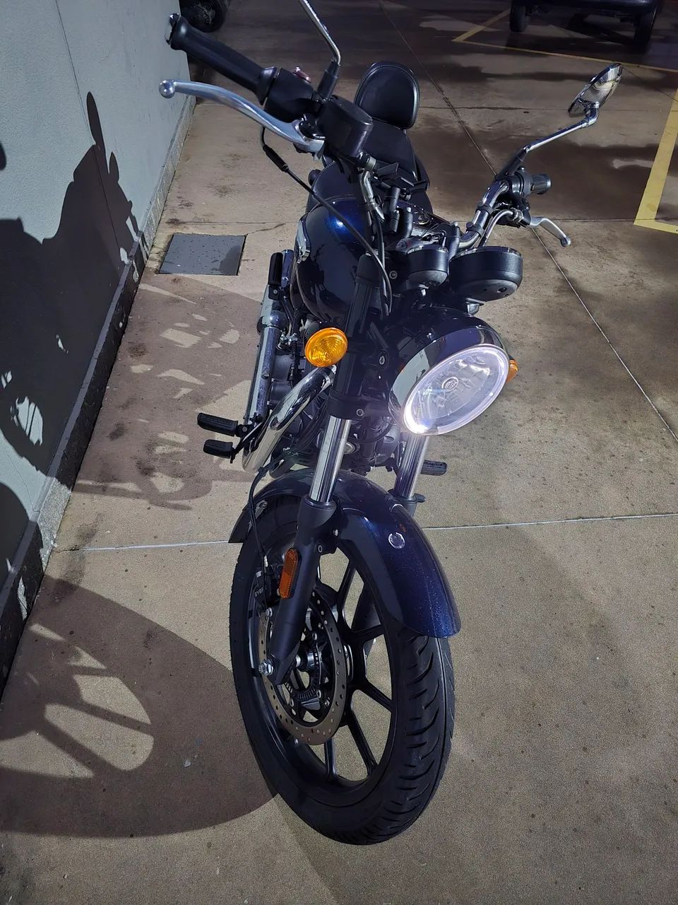 Meteor 350 stellar blue - Foto 2