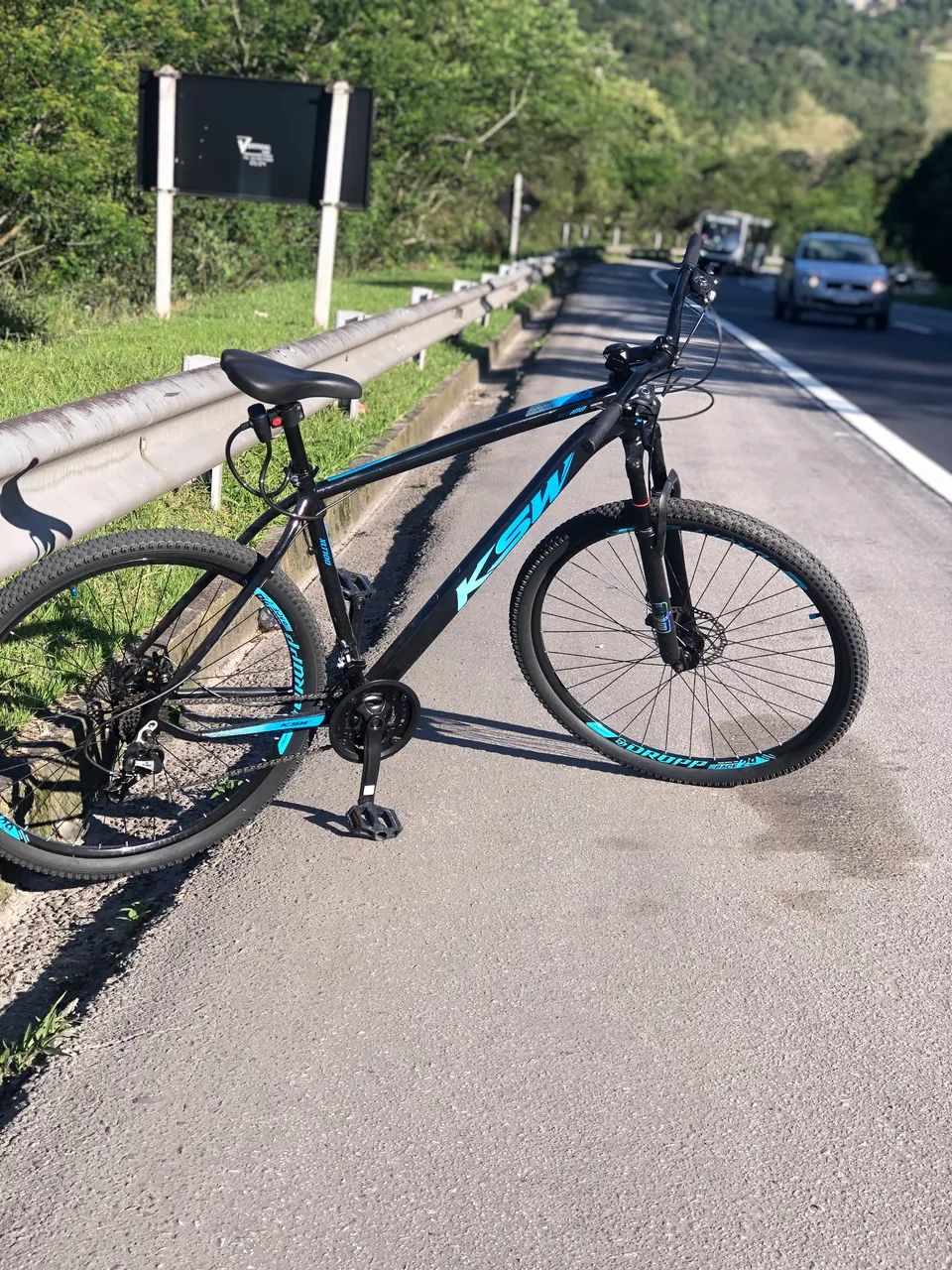 Bicicleta aro 29