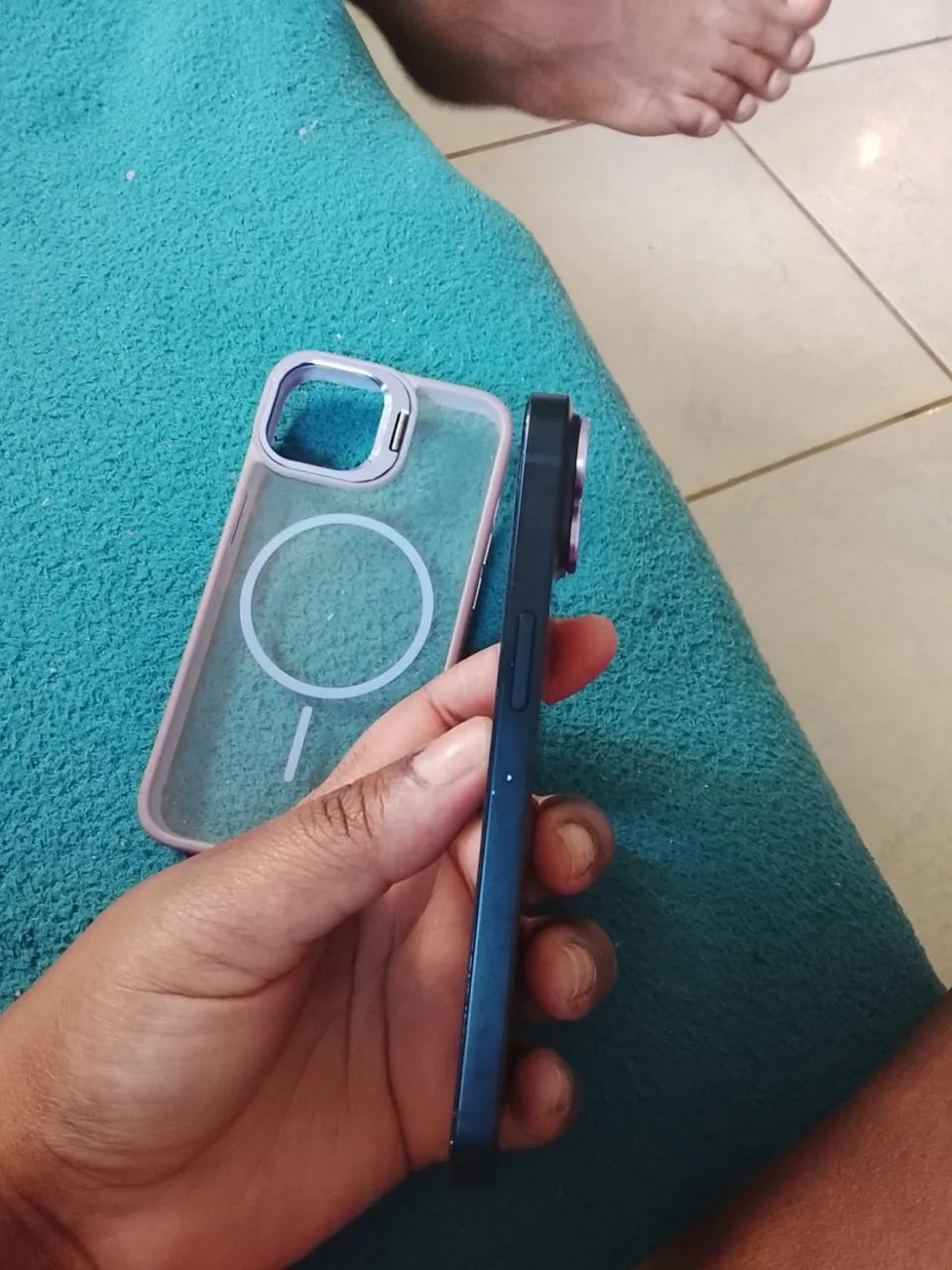 iPhone 14 256 gb - Foto 4