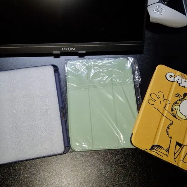 3x Cases Novas para iPad Mini 6 - Foto 2