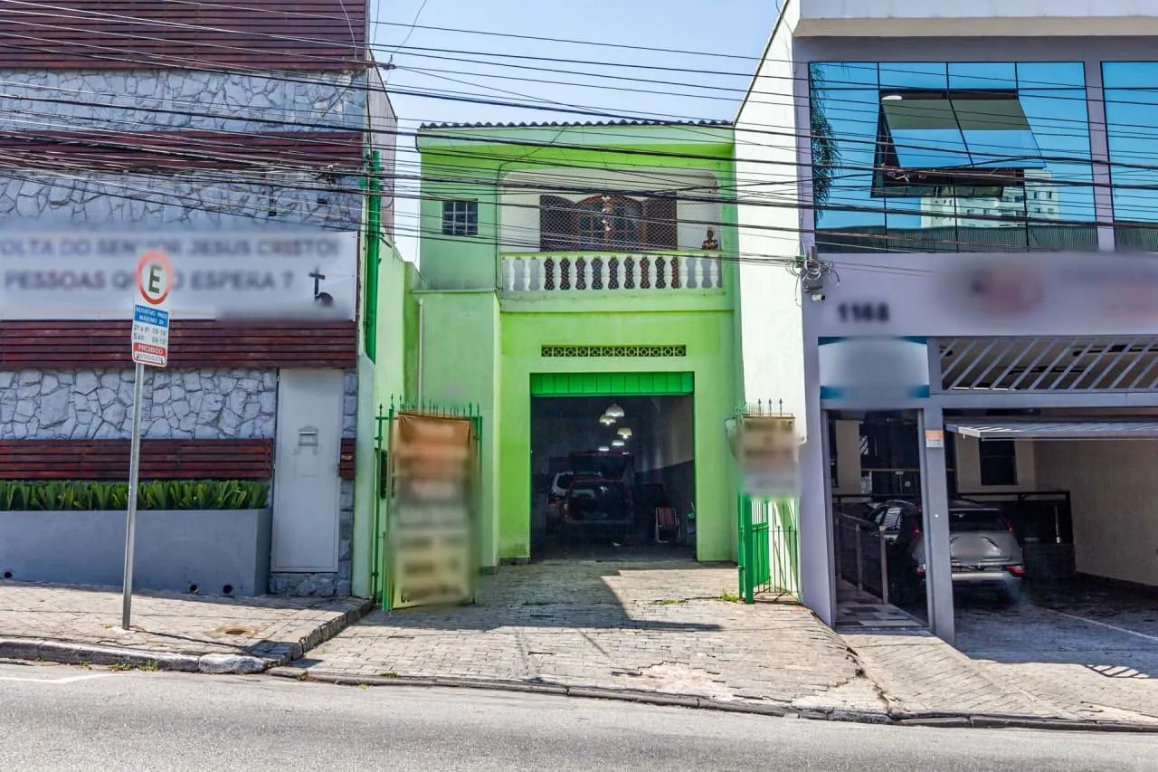 Loja na Rua José Mascarenhas, 1172 - Loja 1  150 m²