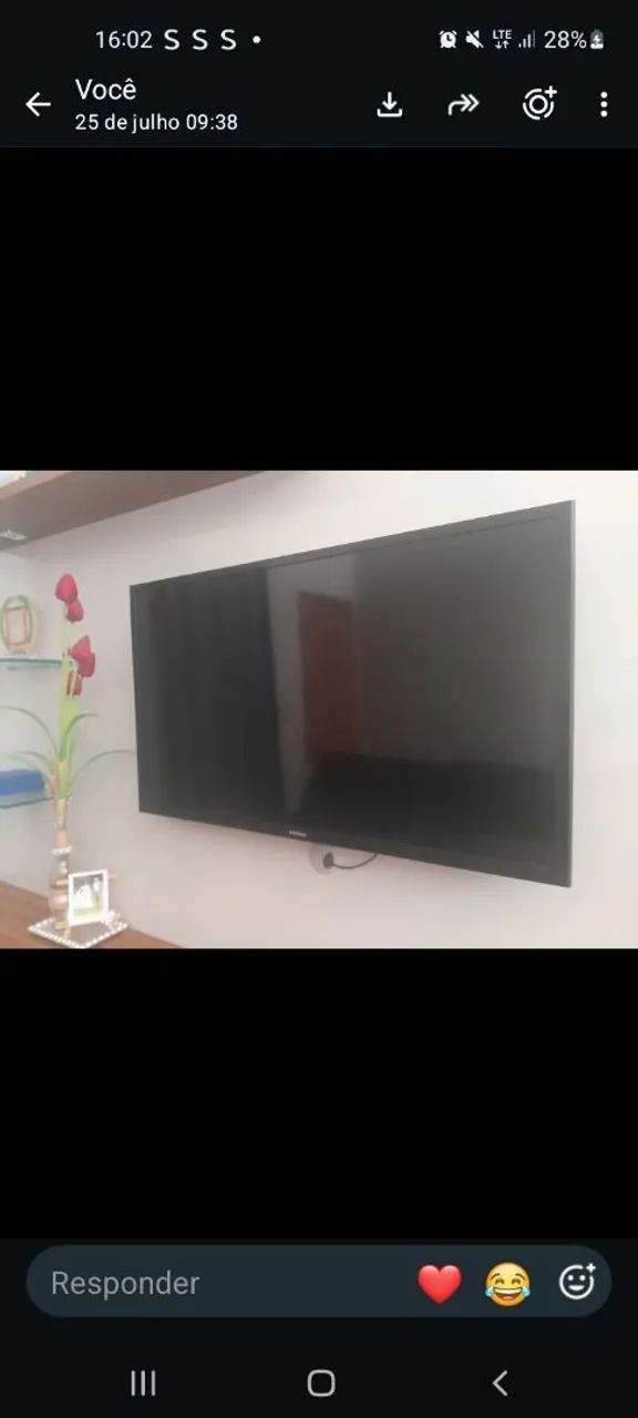 VENDO TV SMART SAMSUNG 32"