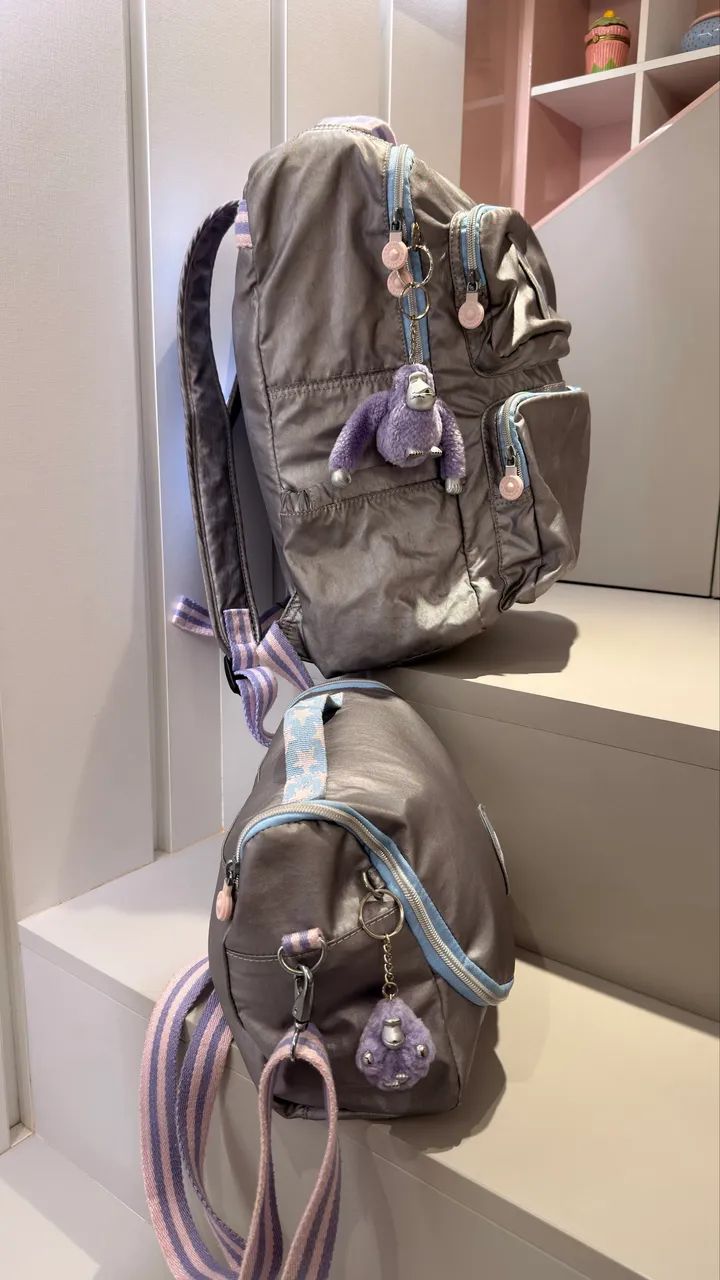 MOCHILA KIPLING - GRANDE - Foto 4