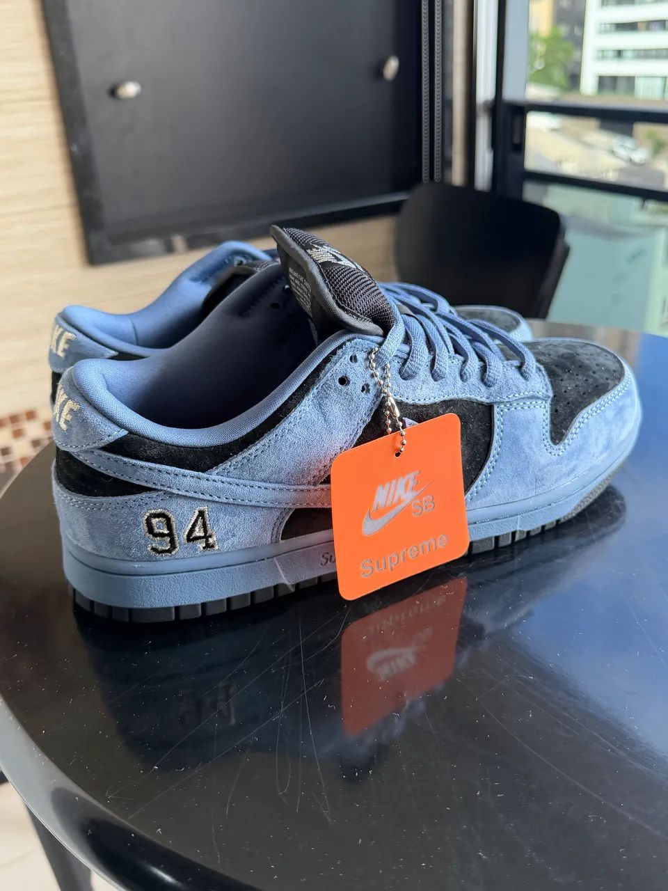 Nike SB Dunk Low Supreme 94 - NOVO NUNCA USADO!!!! - Calçados