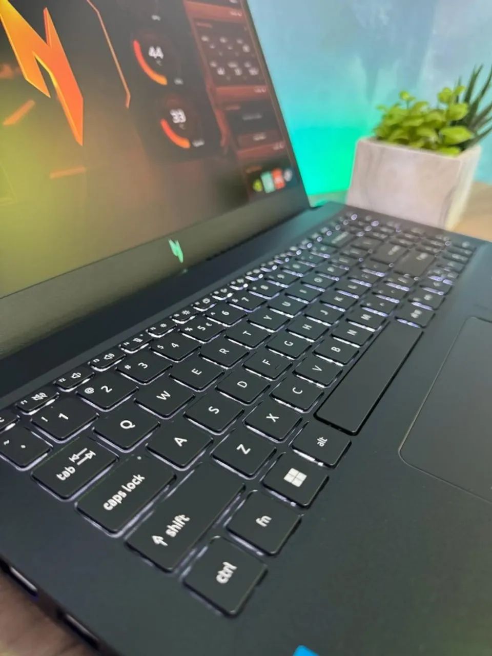 Notebook Gamer Acer Nitro V15 RTX 3050 - Foto 2