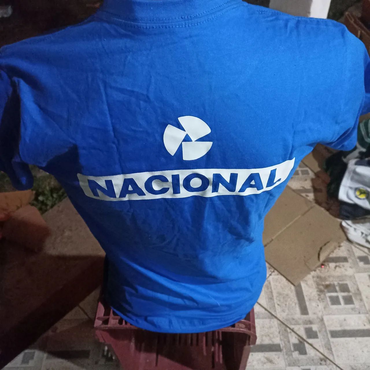 camisa do Ayrton Senna nacional  - Foto 2