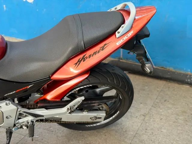 HONDA CB600F HORNET 2007 - Foto 3