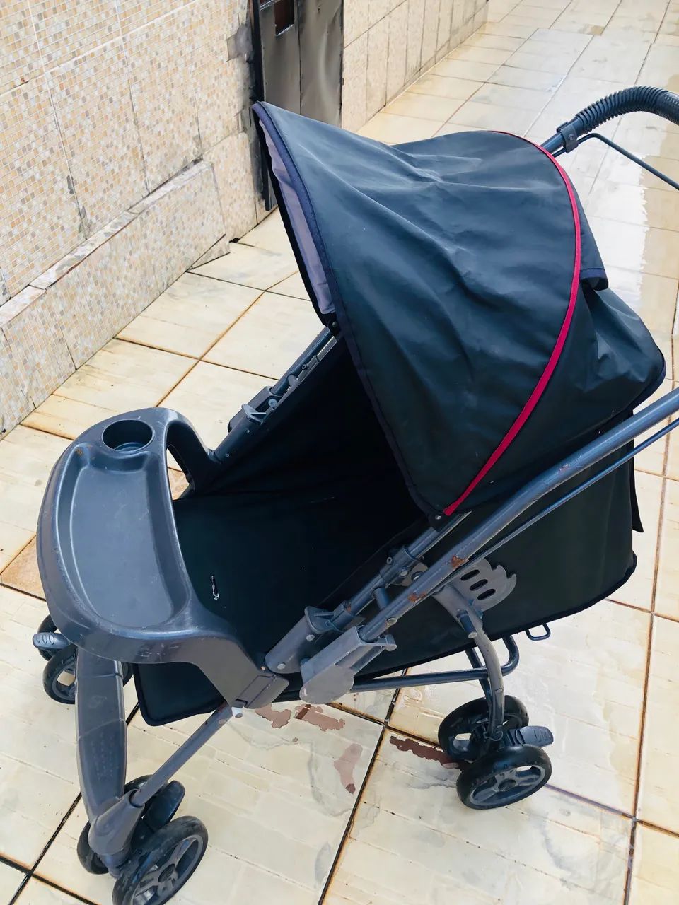 Carrinho de bebê  - Foto 2
