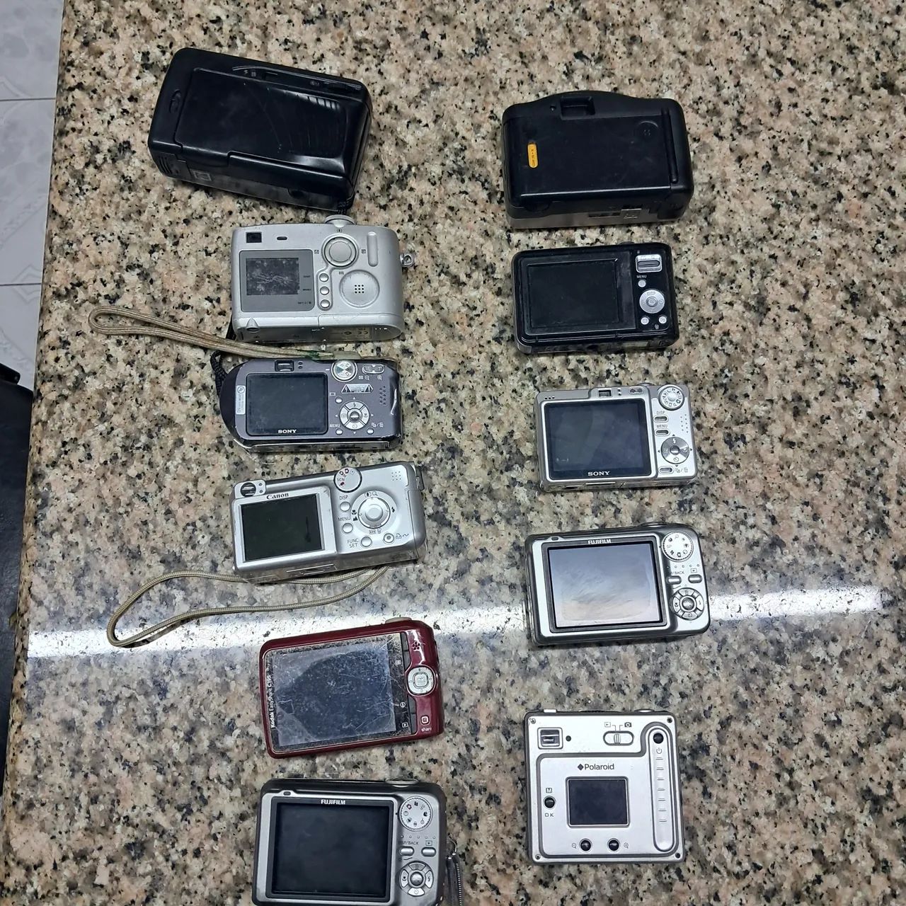 Câmeras antigas. - Foto 2