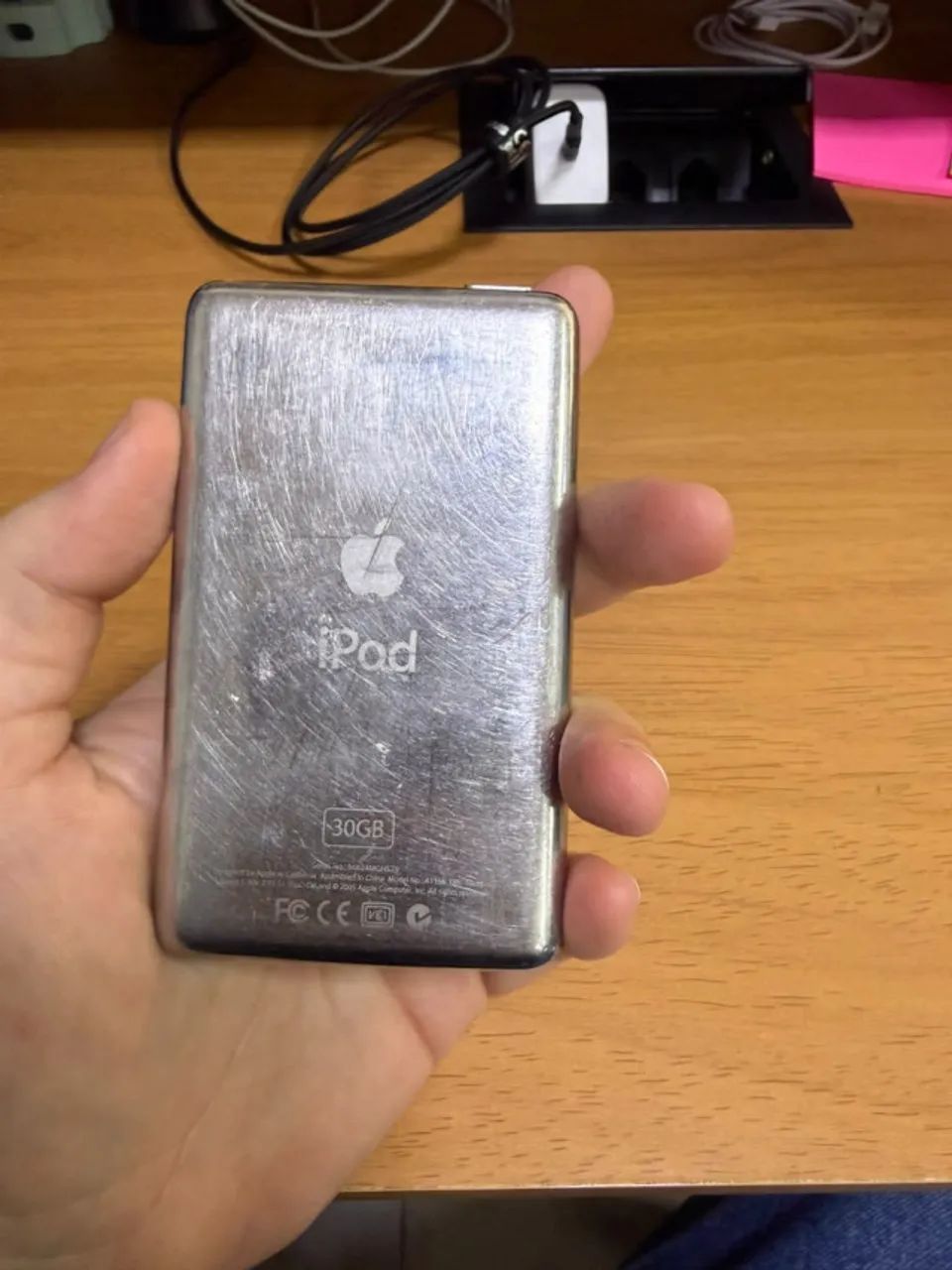 Ipod Classic 5.5 30GB - A1136 - Foto 3