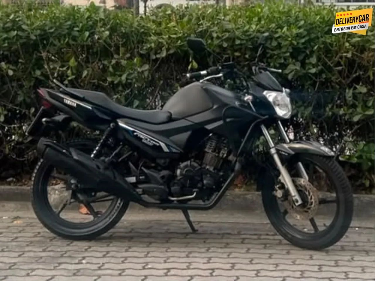 Yamaha Ybr 150 factor ed 2023 - Foto 5