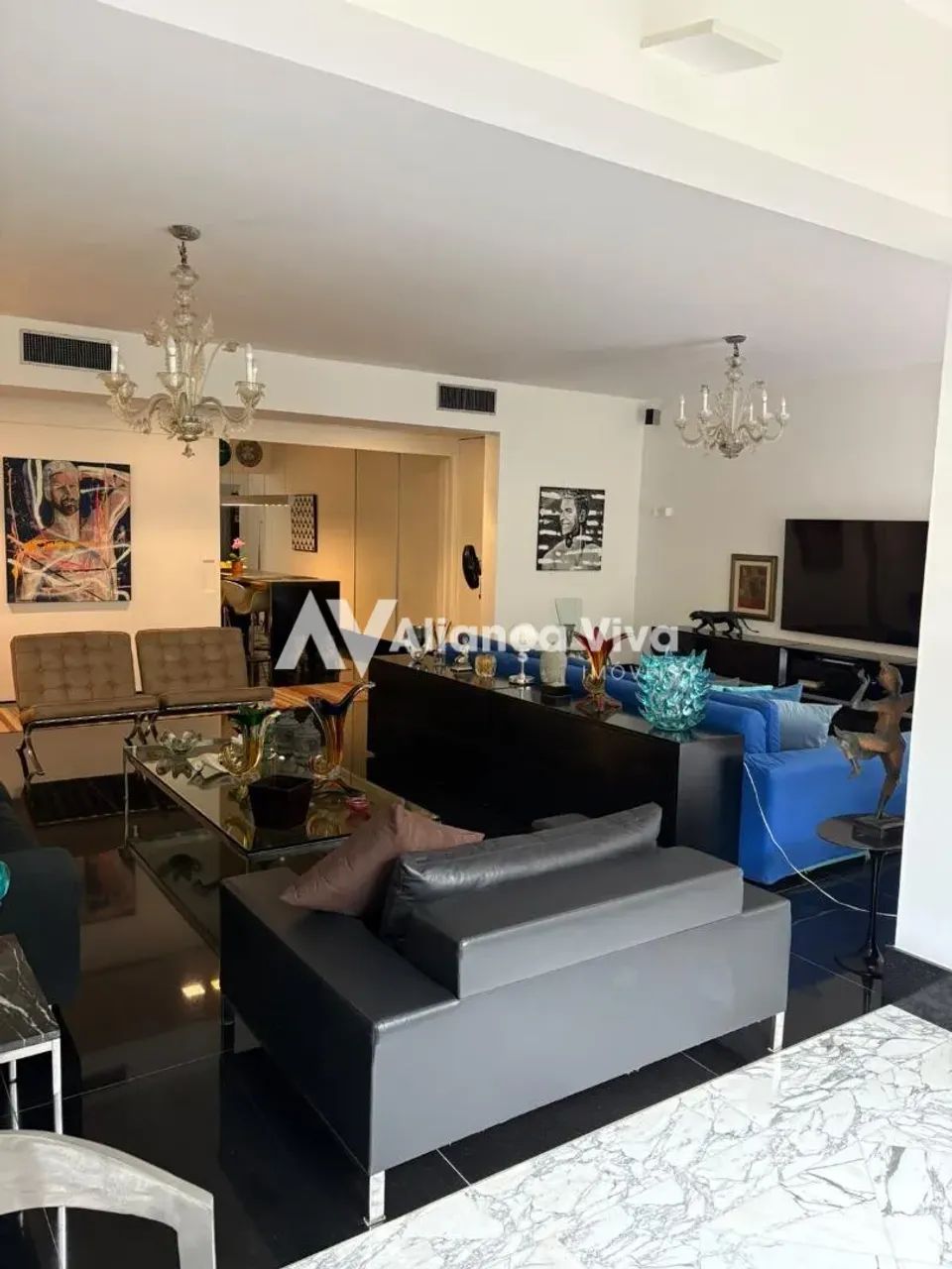 Copacabana | Apartamento 4 quartos, sendo 1 suite - Foto 4