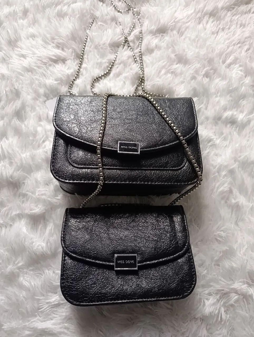 Bolsa feminina importada (2 x 1)