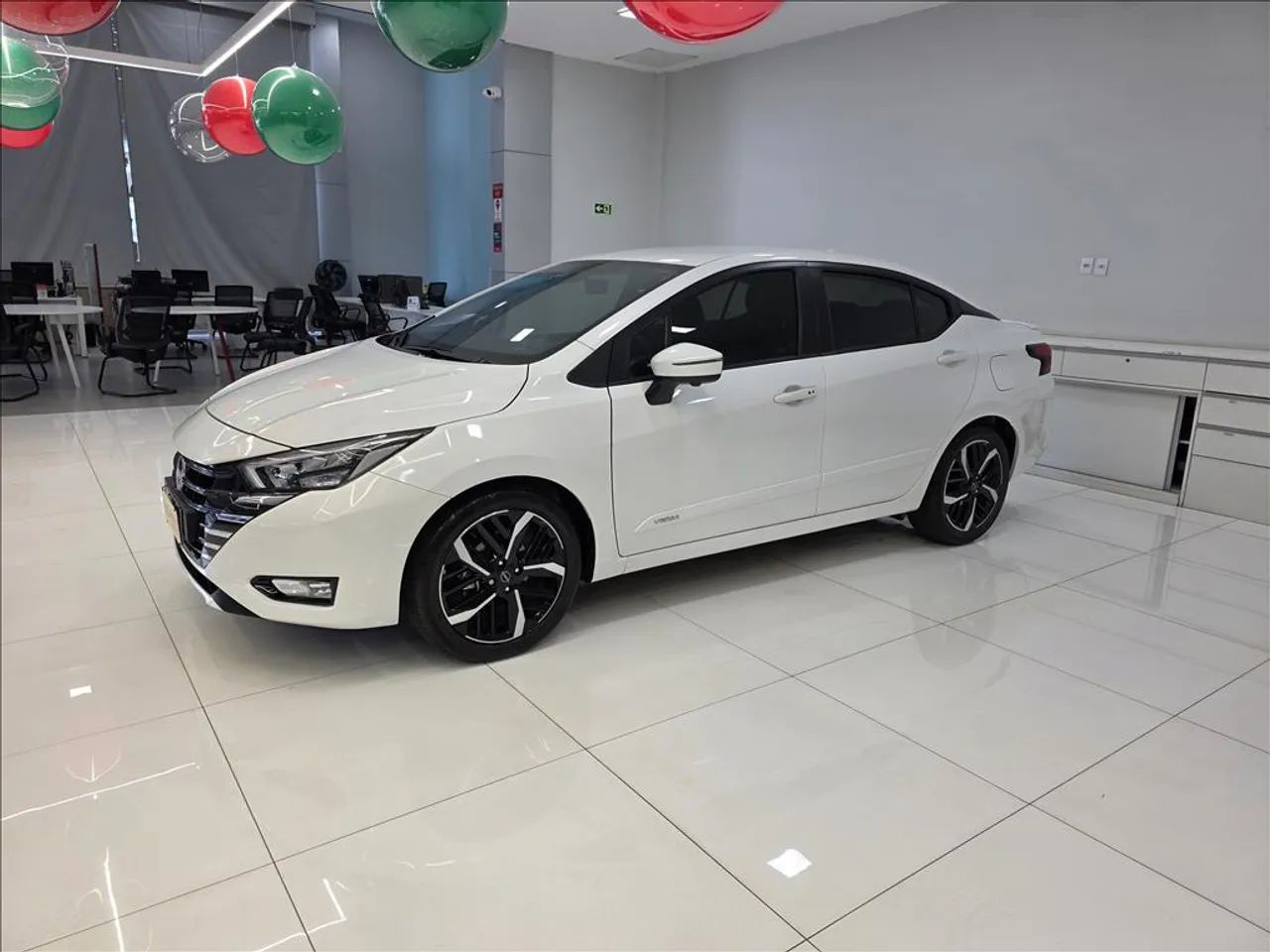 Nissan Versa 2025