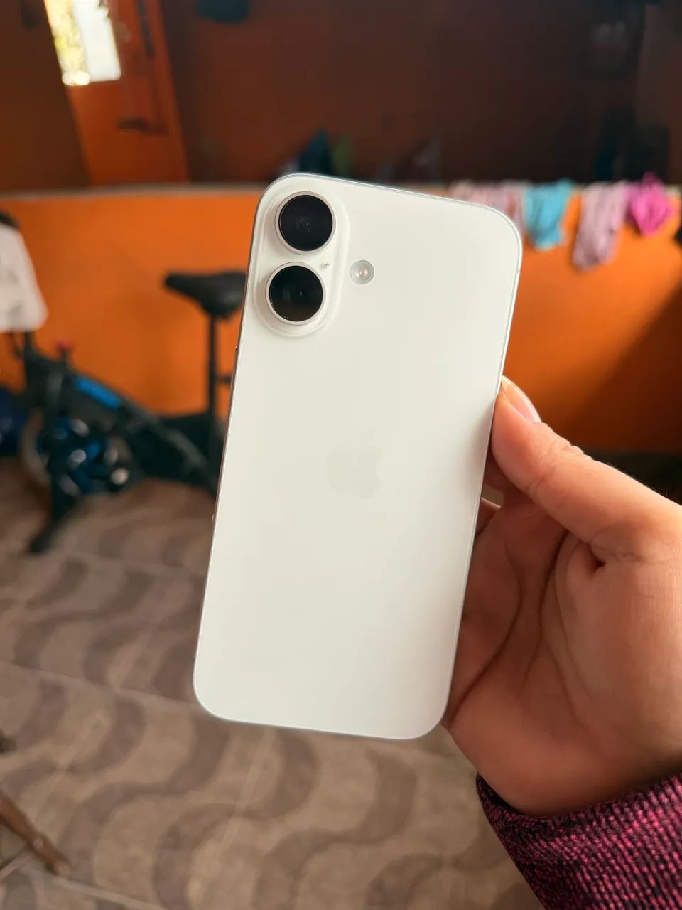 iphone 16 na garantia  - Foto 4