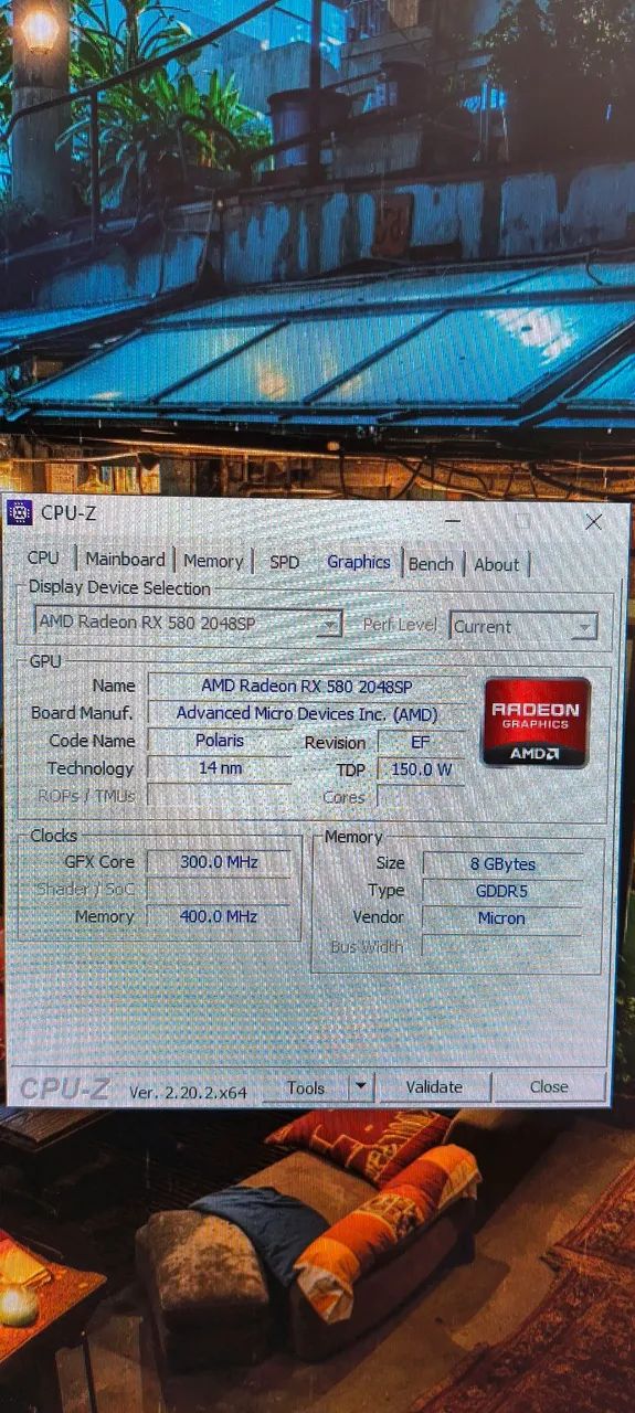 Pc Gamer Intel Xenon E5-2680 v4 + AMD RX 580  - Foto 5