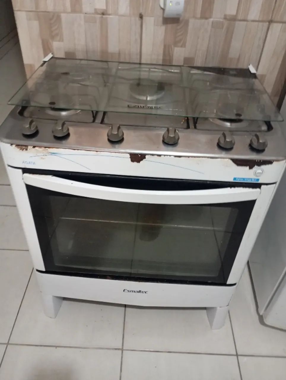 Fogão 5 bocas 