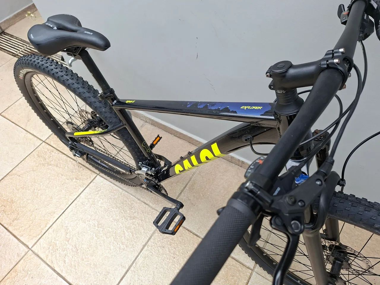 Bicicleta Caloi Aro 29 - Foto 4