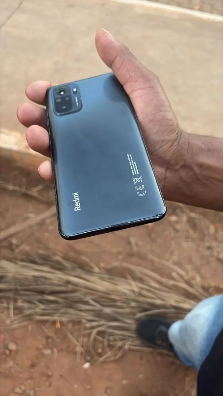 Celular redimi 4 de 128gb funcionando perfeitamente  - Foto 5