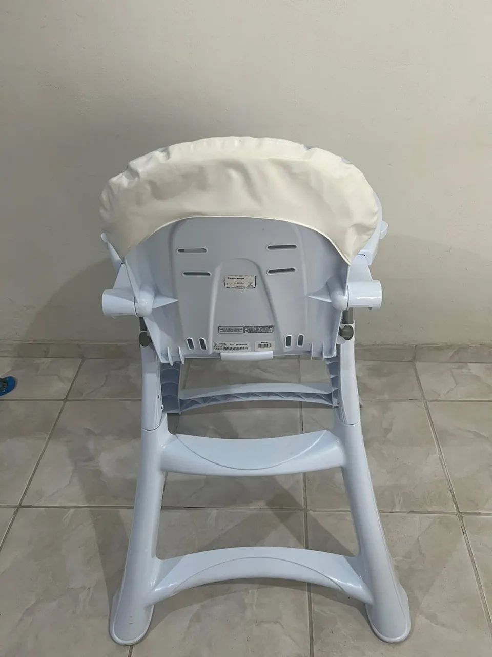 Cadeira de alimentação bebê  - Foto 3