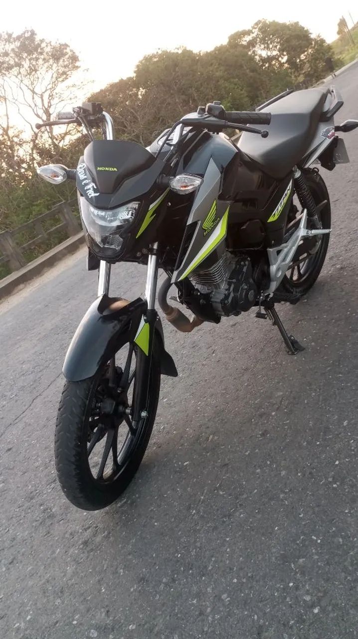 Vendo Titan 160 - Foto 5
