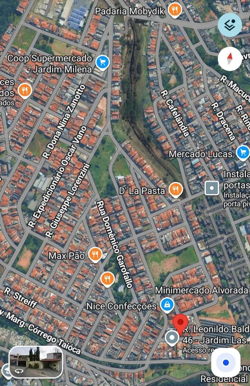 Foto - Santo André - Jardim Las Vegas
