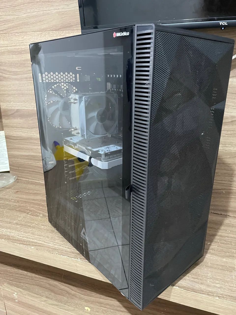 CPU PC Gamer 