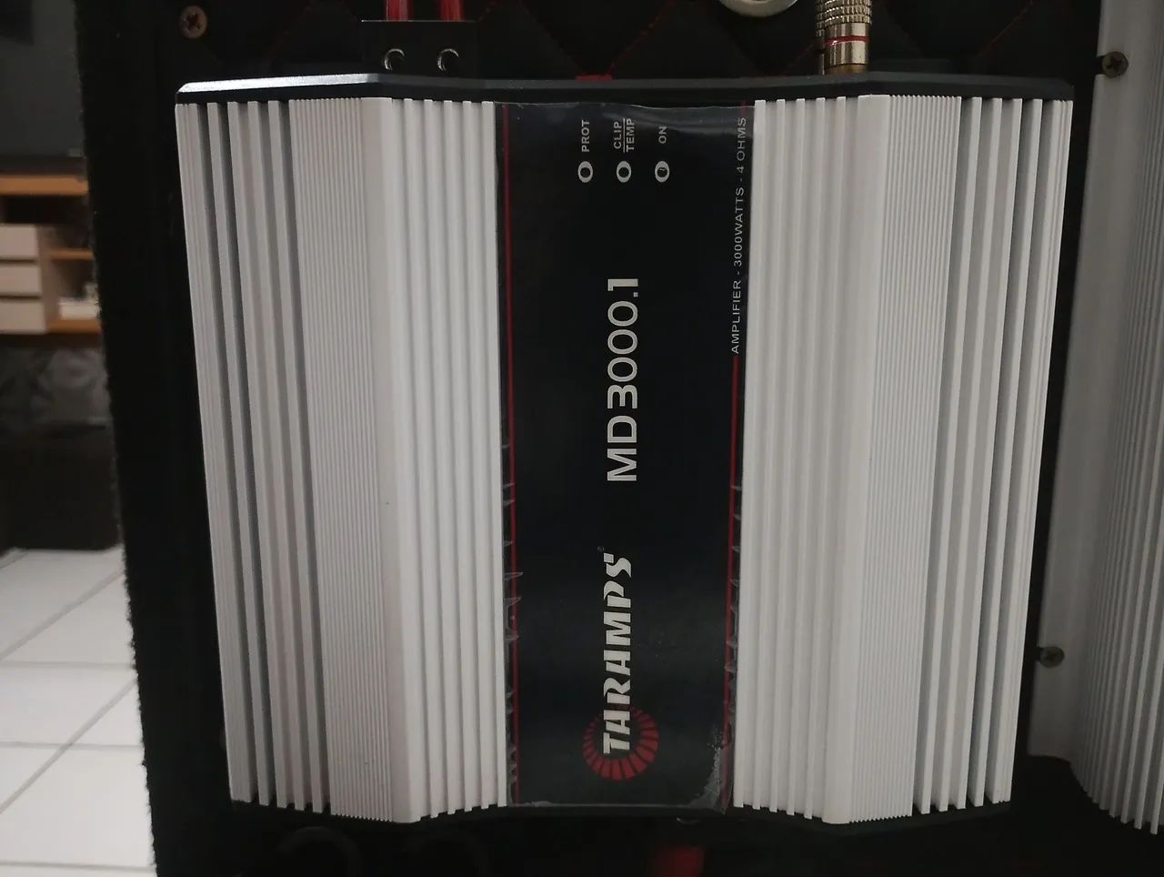 Modulo MD 3000 4 ohms  - Foto 2