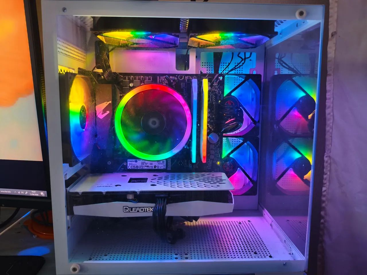 PC Gamer Completo, Venda Urgente - Foto 3