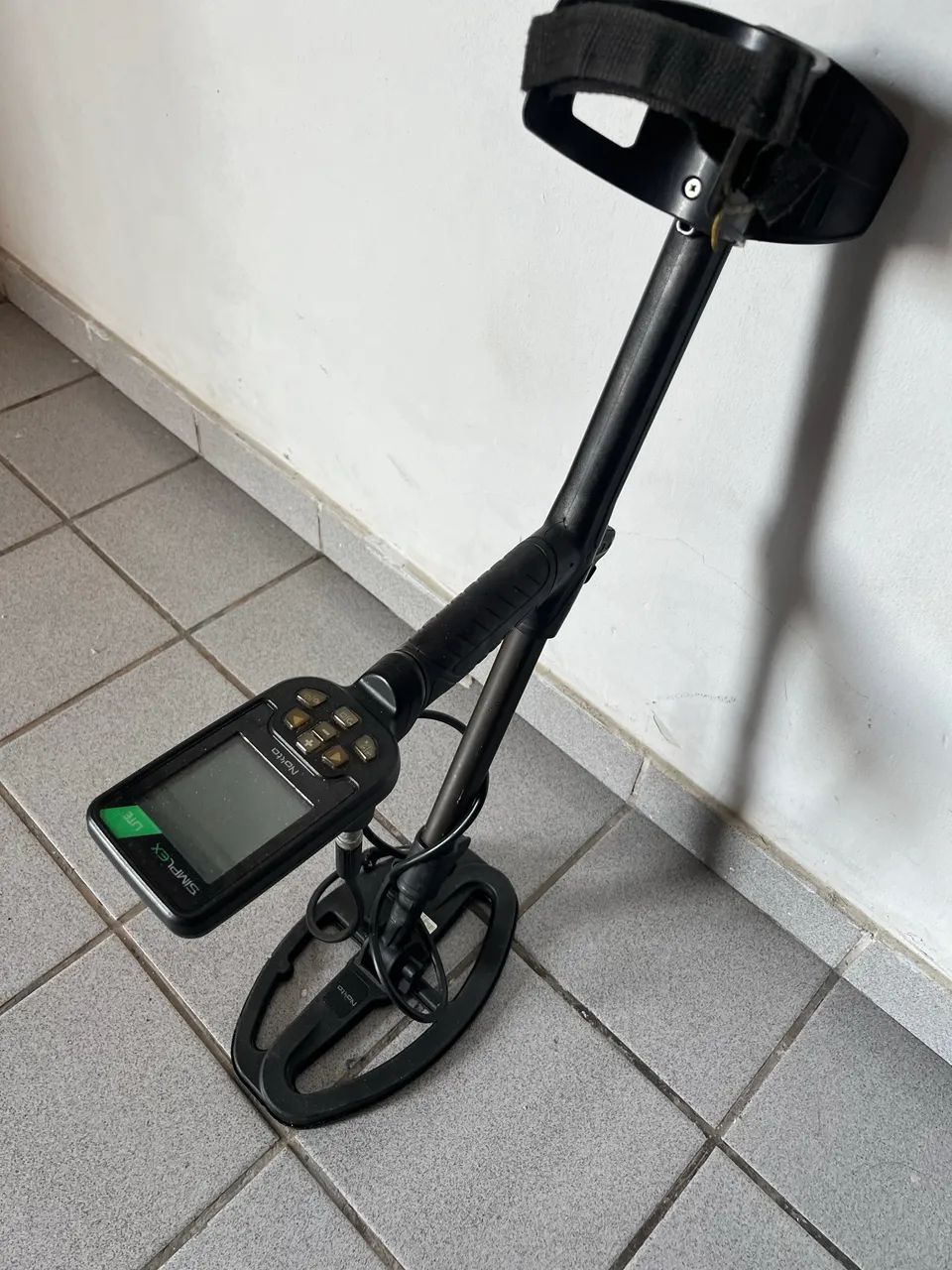 Detector de metais  - Foto 2