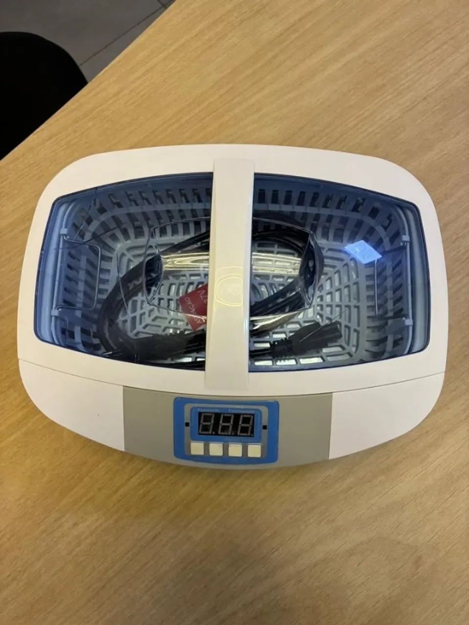 LAVADORA ULTRASSÔNICA SCHUSTER L100 - Foto 2