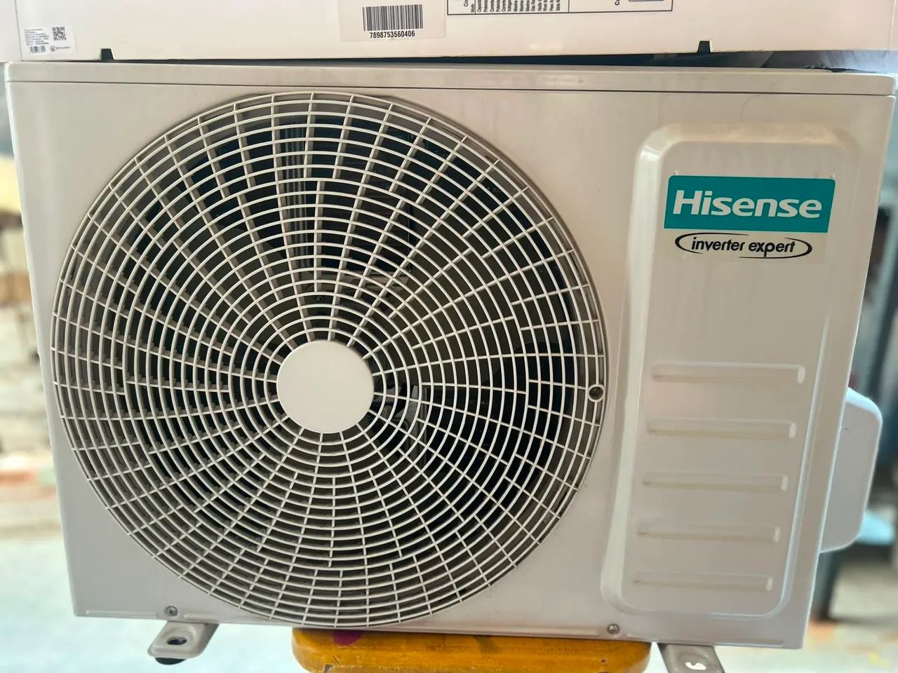 Central de Ar Inverter. 12.000Btus - Foto 5