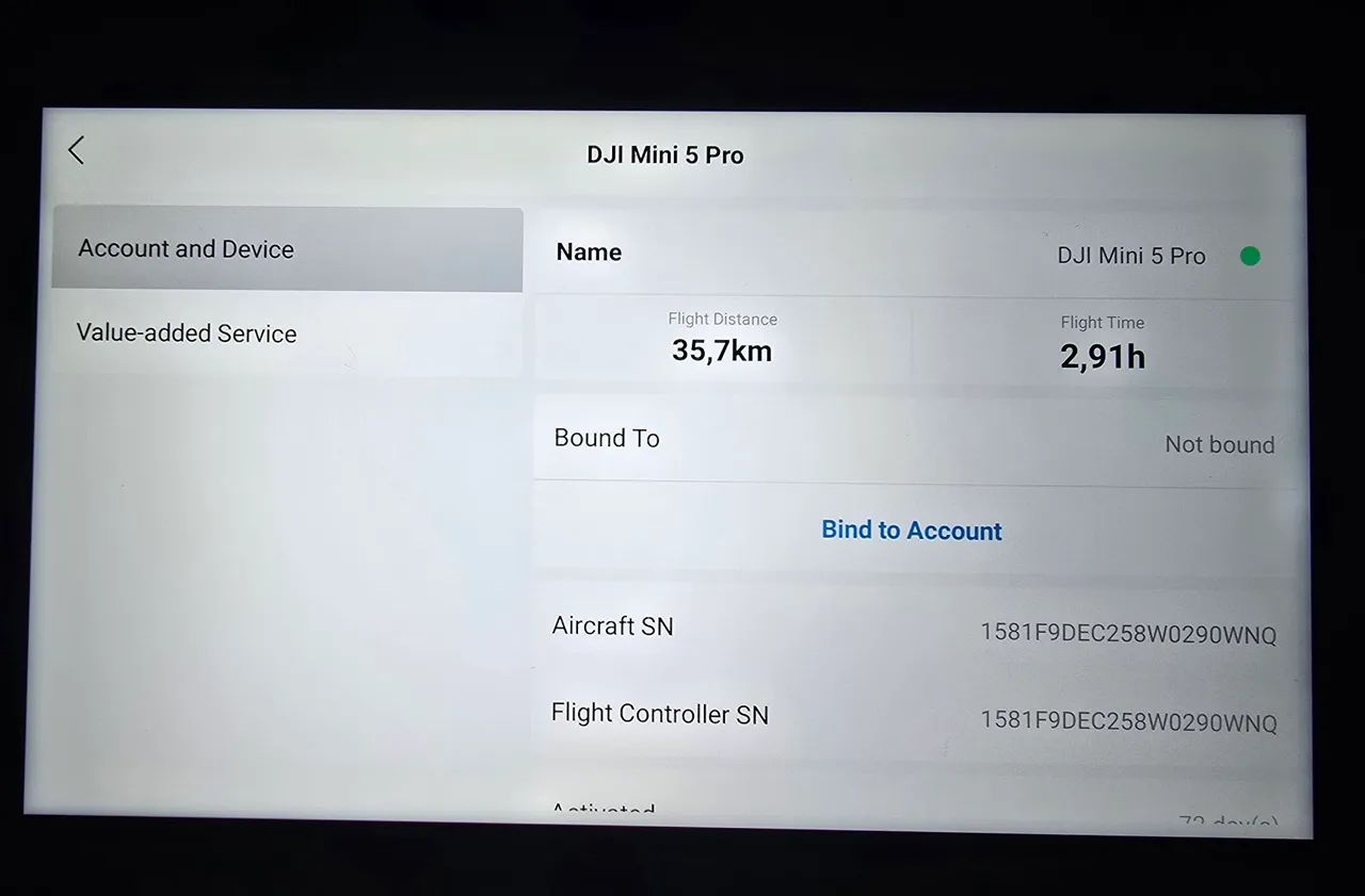 DJI MINI 5 PRO - Foto 5