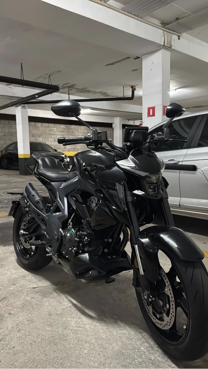 Zontes R350