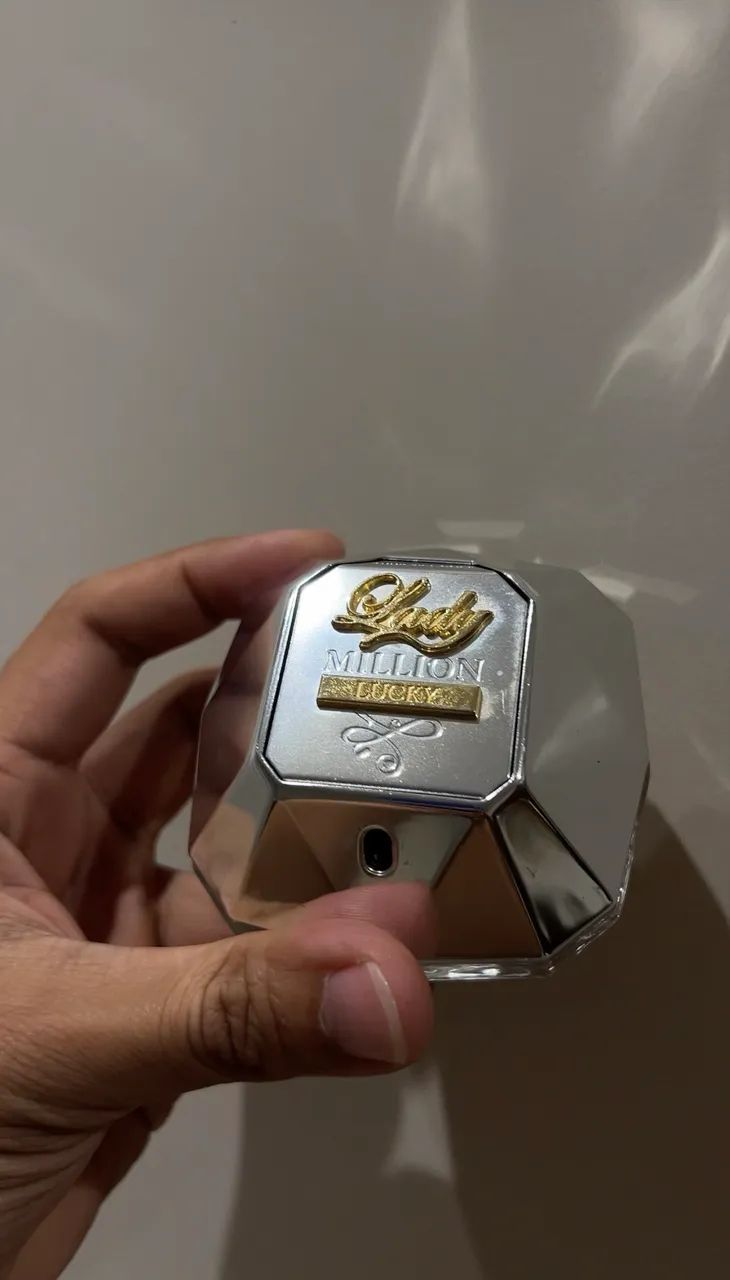 Lady million luck , 50 ml  - Foto 3