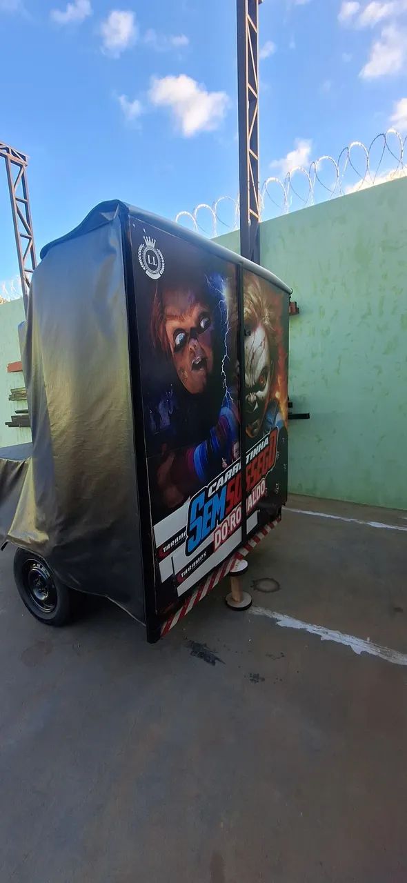 Carreta de som  - Foto 2