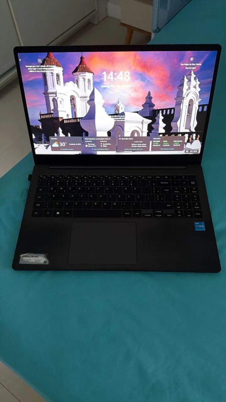 SAMSUNG GALAXY BOOK2 15,6"  - Foto 2
