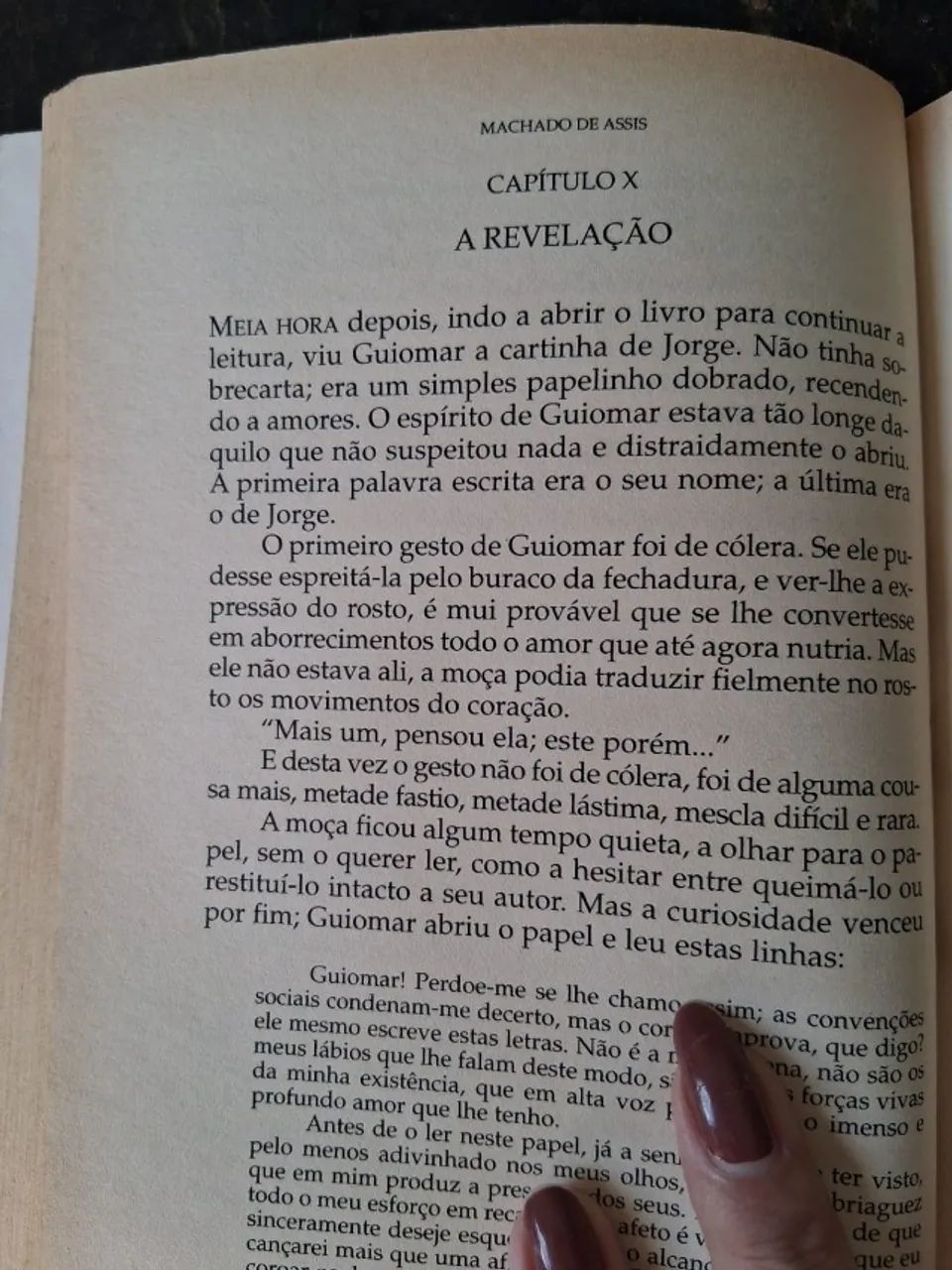 Livro A Mão e A Luva - Foto 4