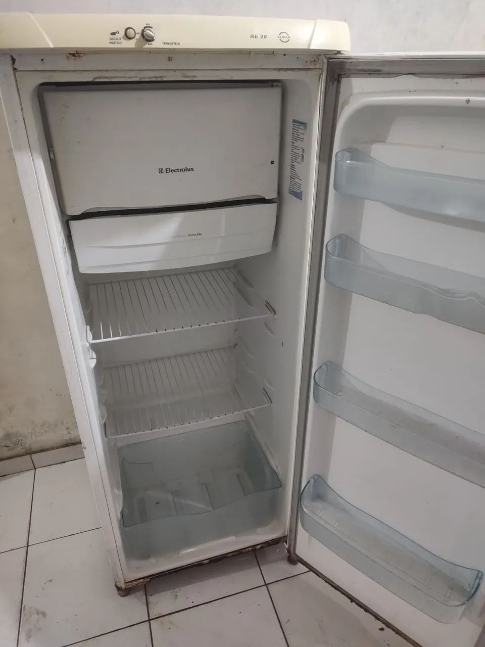 Geladeira Eletrolux 280 litros  - Foto 2