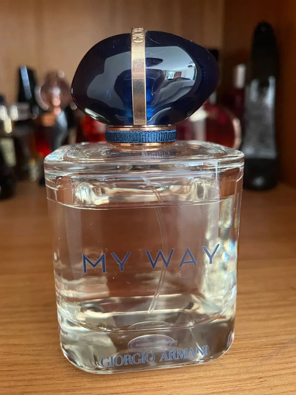 Perfume Giorgio Armani My Way - Eau de Parfum - Foto 2